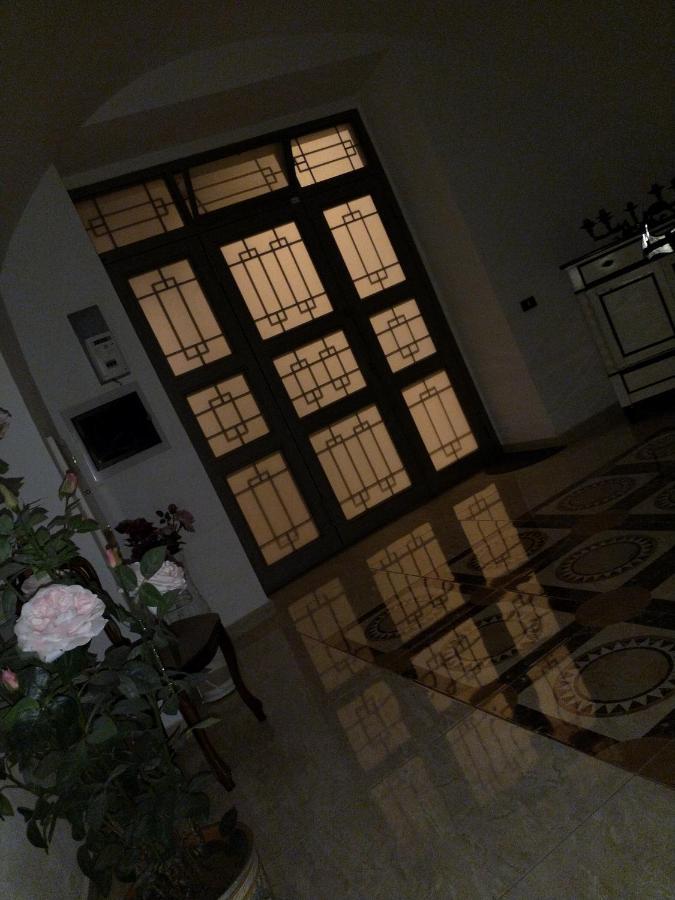 산세베로 Il Nuovo B&B 외부 사진