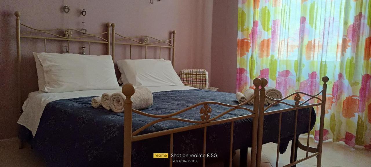 산세베로 Il Nuovo B&B 외부 사진