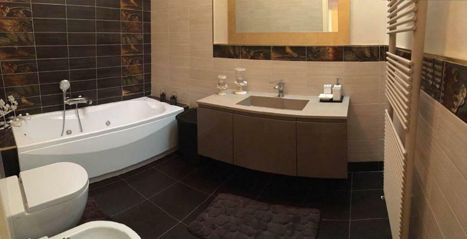 산세베로 Il Nuovo B&B 외부 사진