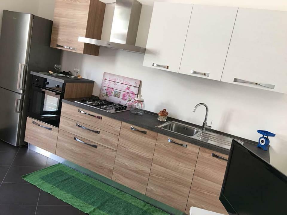 산세베로 Il Nuovo B&B 외부 사진