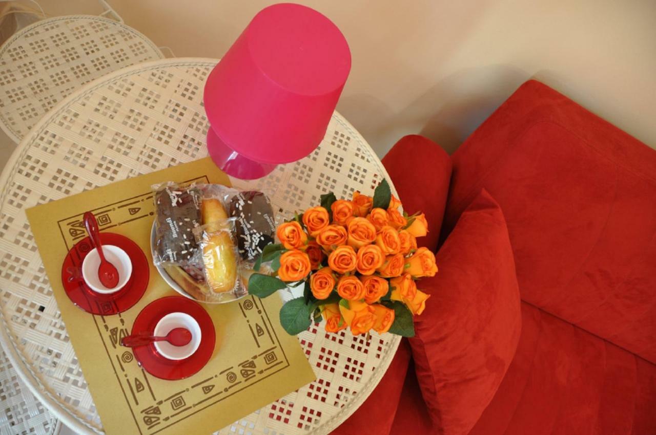 산세베로 Il Nuovo B&B 외부 사진