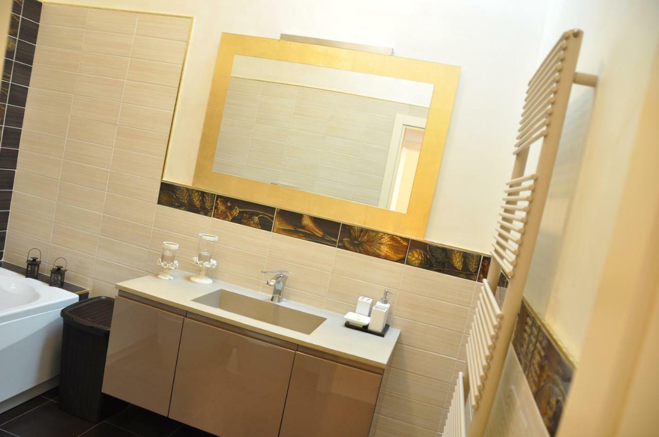 산세베로 Il Nuovo B&B 외부 사진