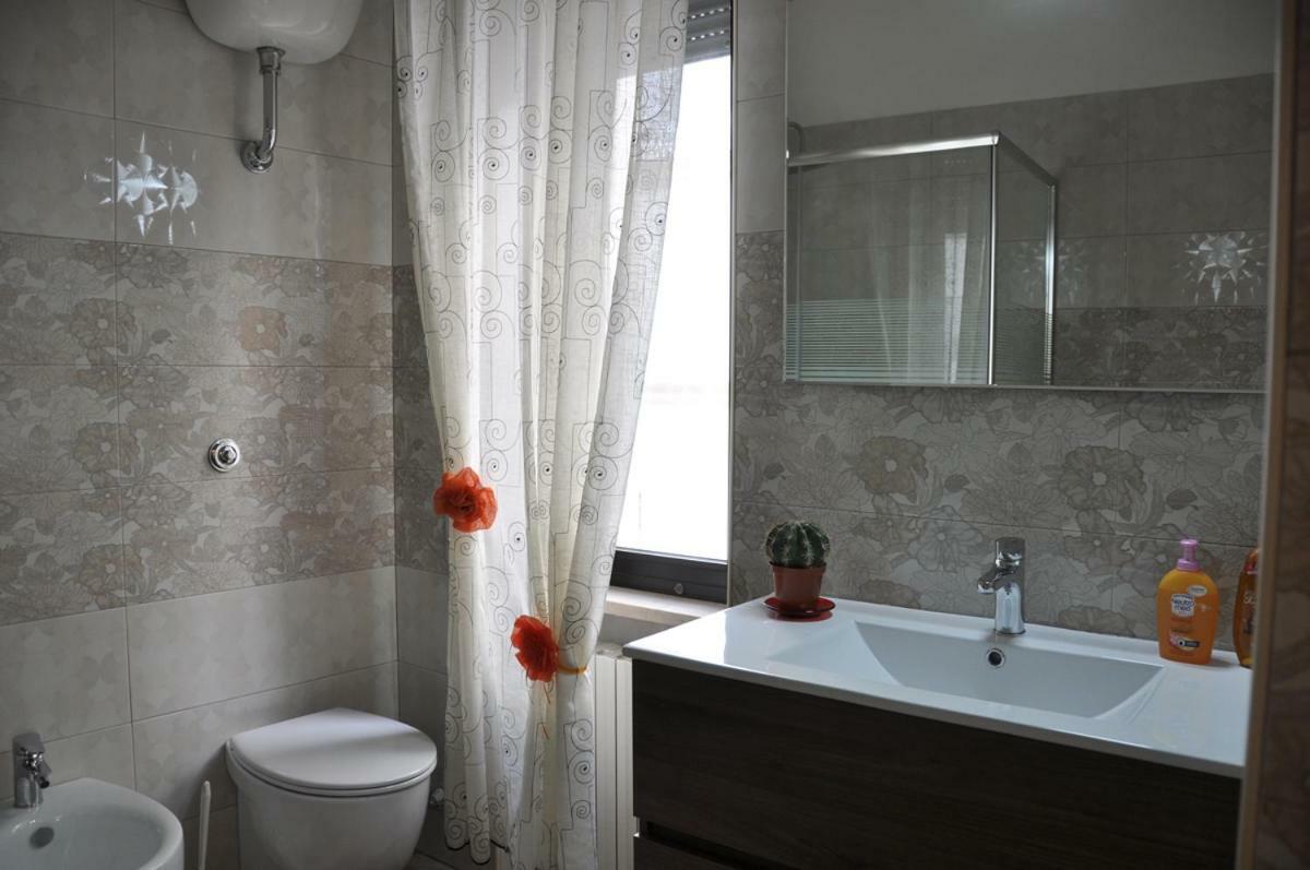 산세베로 Il Nuovo B&B 외부 사진